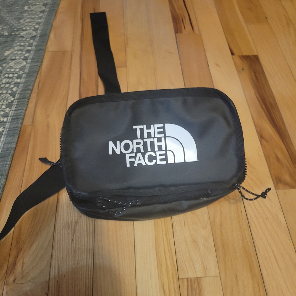 The North Face Black Belt Bag